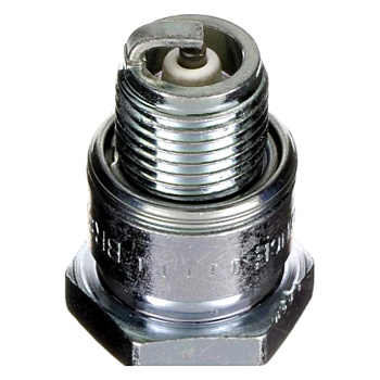 NGK spark plug for Benelli 491 50 year 1998-2006