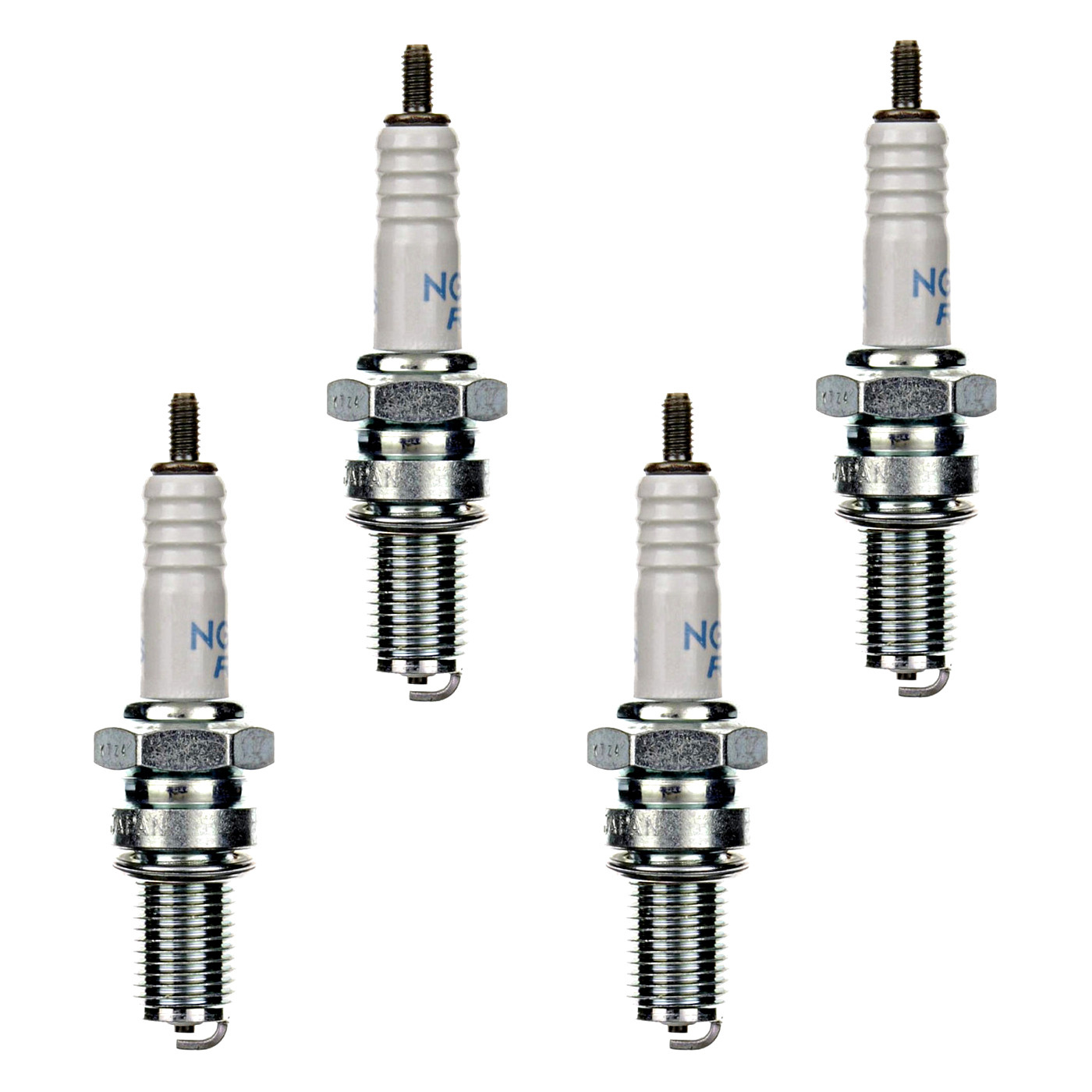 Spark Plugs for KAWASAKI GPX 750 R (ZX750F) - Niterra