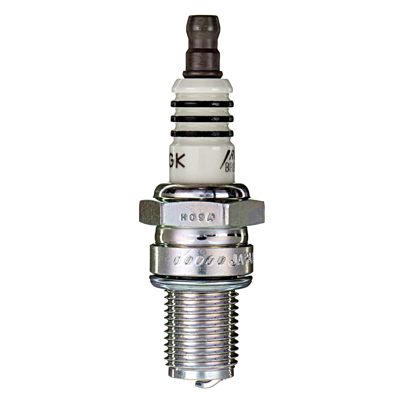 NGK Iridium spark plug for Suzuki RG 125 Gamma year 1989-1996