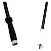 Cable de velocímetro adecuado para Benelli K2 100 My. 1999-2001