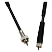 Cable de velocímetro adecuado para Piaggio Fly 50 año 2005-2012