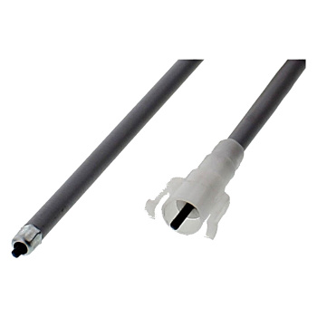 Cable de velocímetro adecuado para Vespa PX 125 T5...