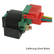 Plug for starter relay Connector plug relay for various Honda