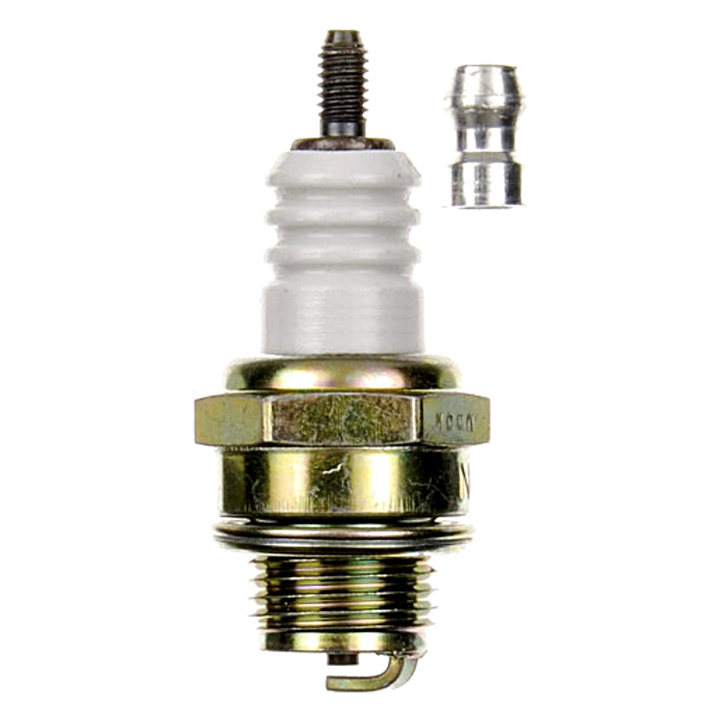 Candela NGK Per Decespugliatore ALLEN Pro 43 - Modello BT19 - Nuova - Foto 1